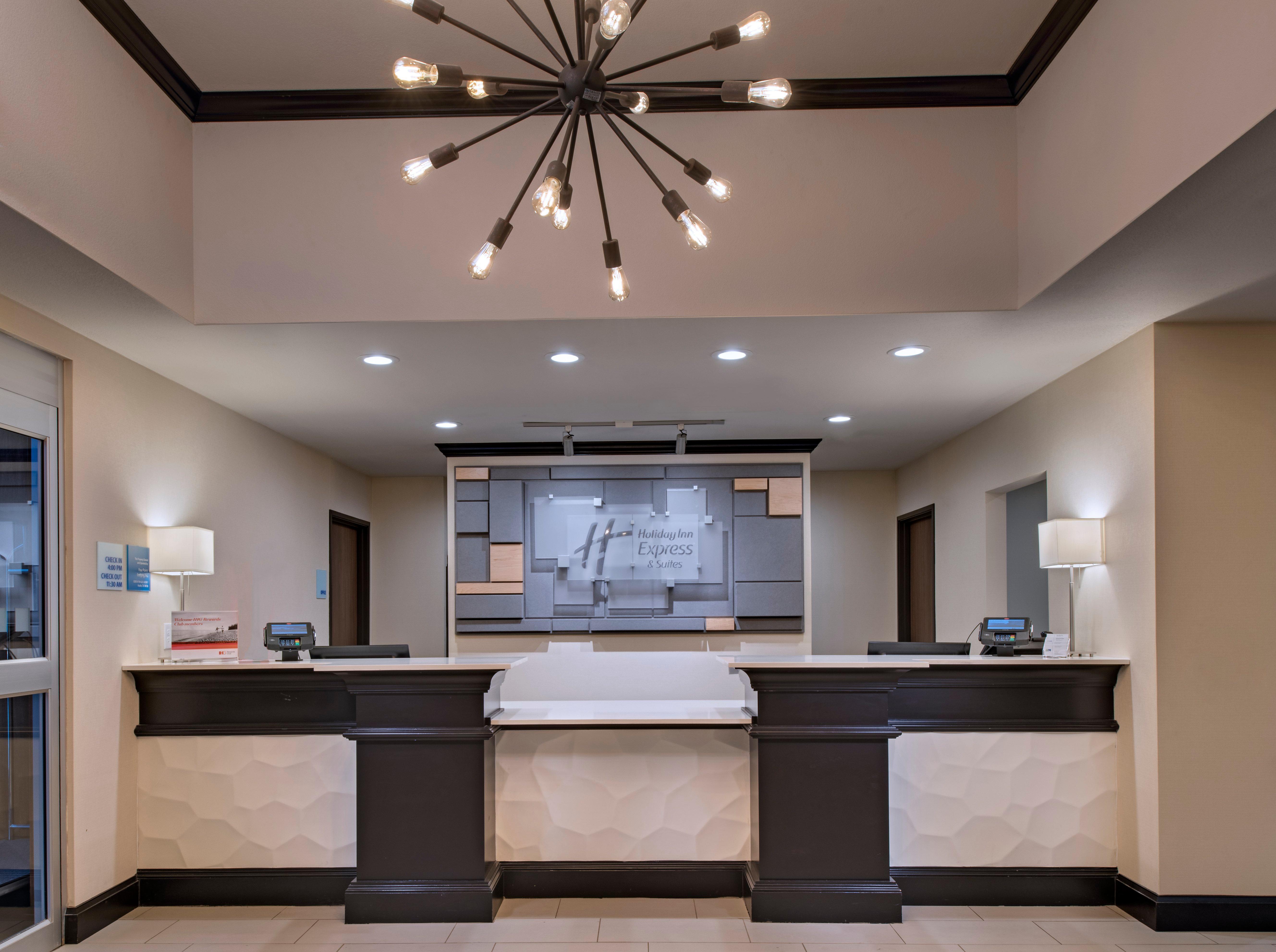 Holiday Inn Express & Suites Austin Nw - Four Points By Ihg Экстерьер фото