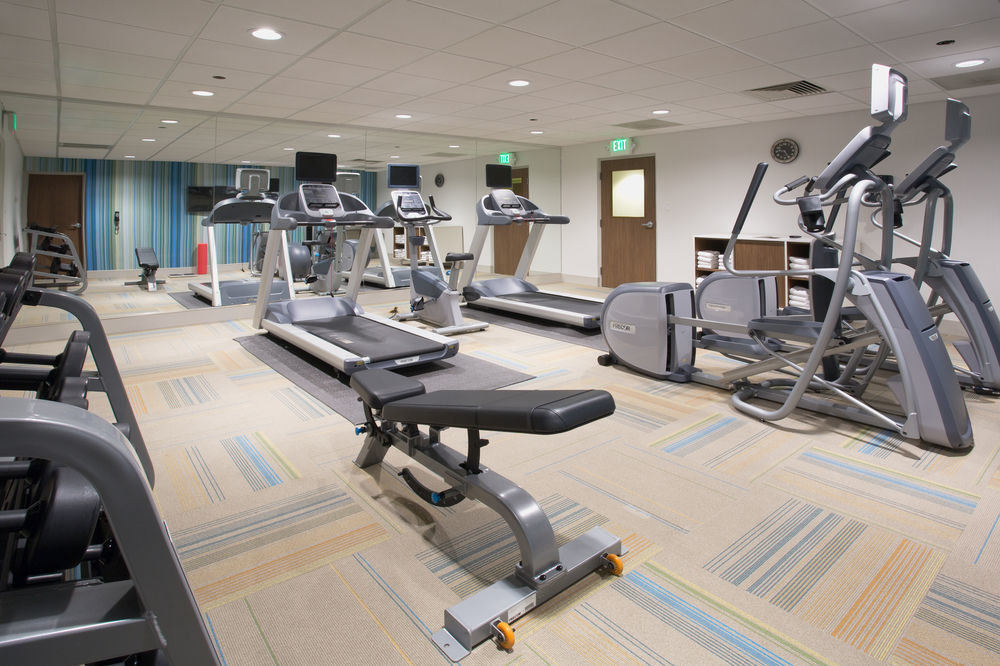 Holiday Inn Express & Suites Austin Nw - Four Points By Ihg Экстерьер фото